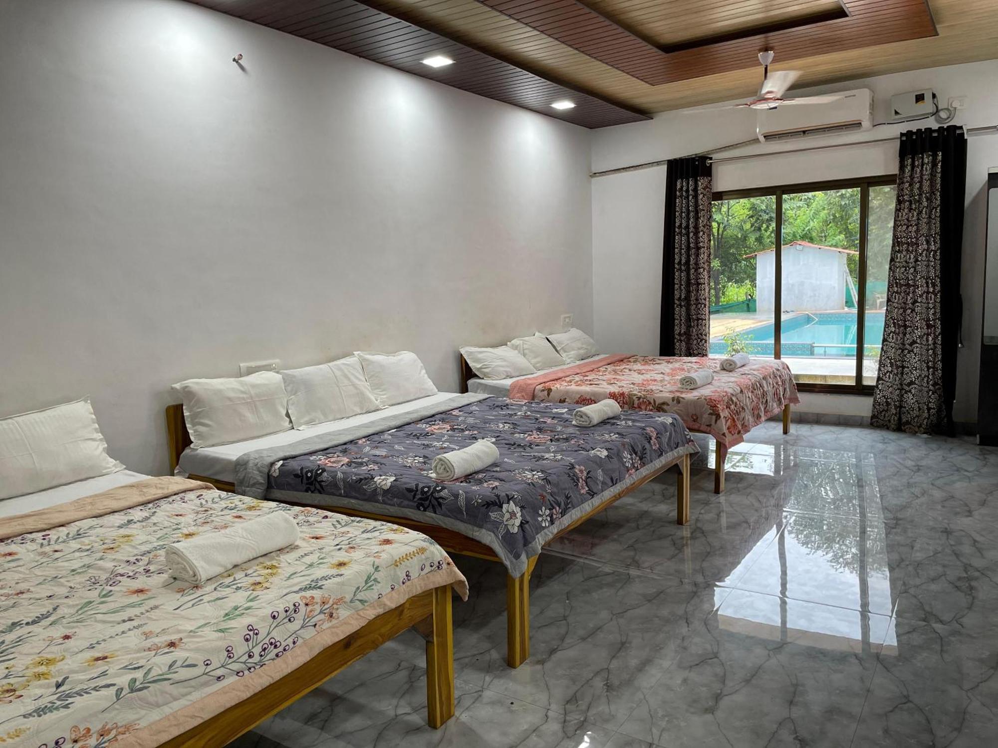 Riverland Farm And Resort Karjat Esterno foto