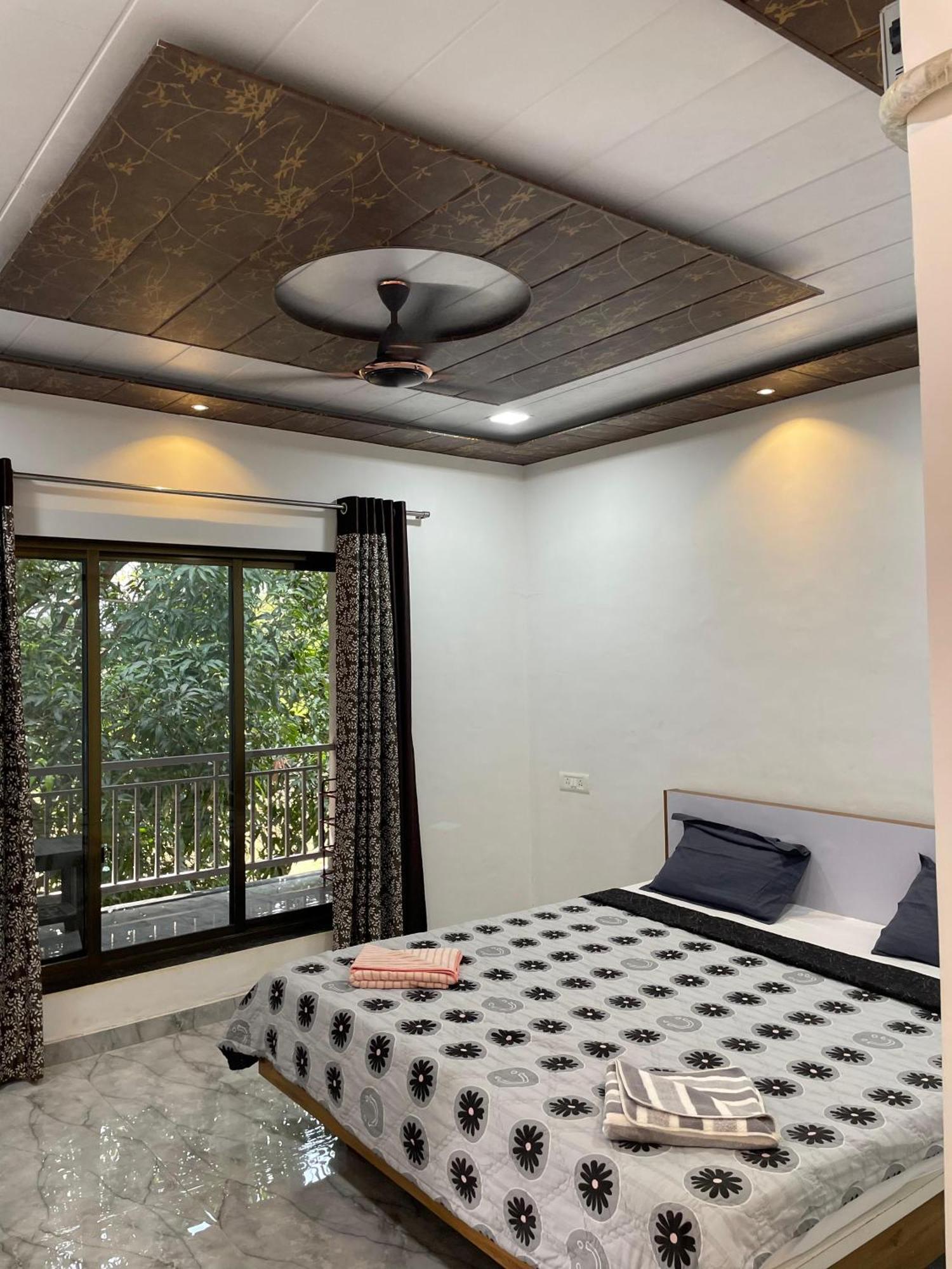 Riverland Farm And Resort Karjat Esterno foto