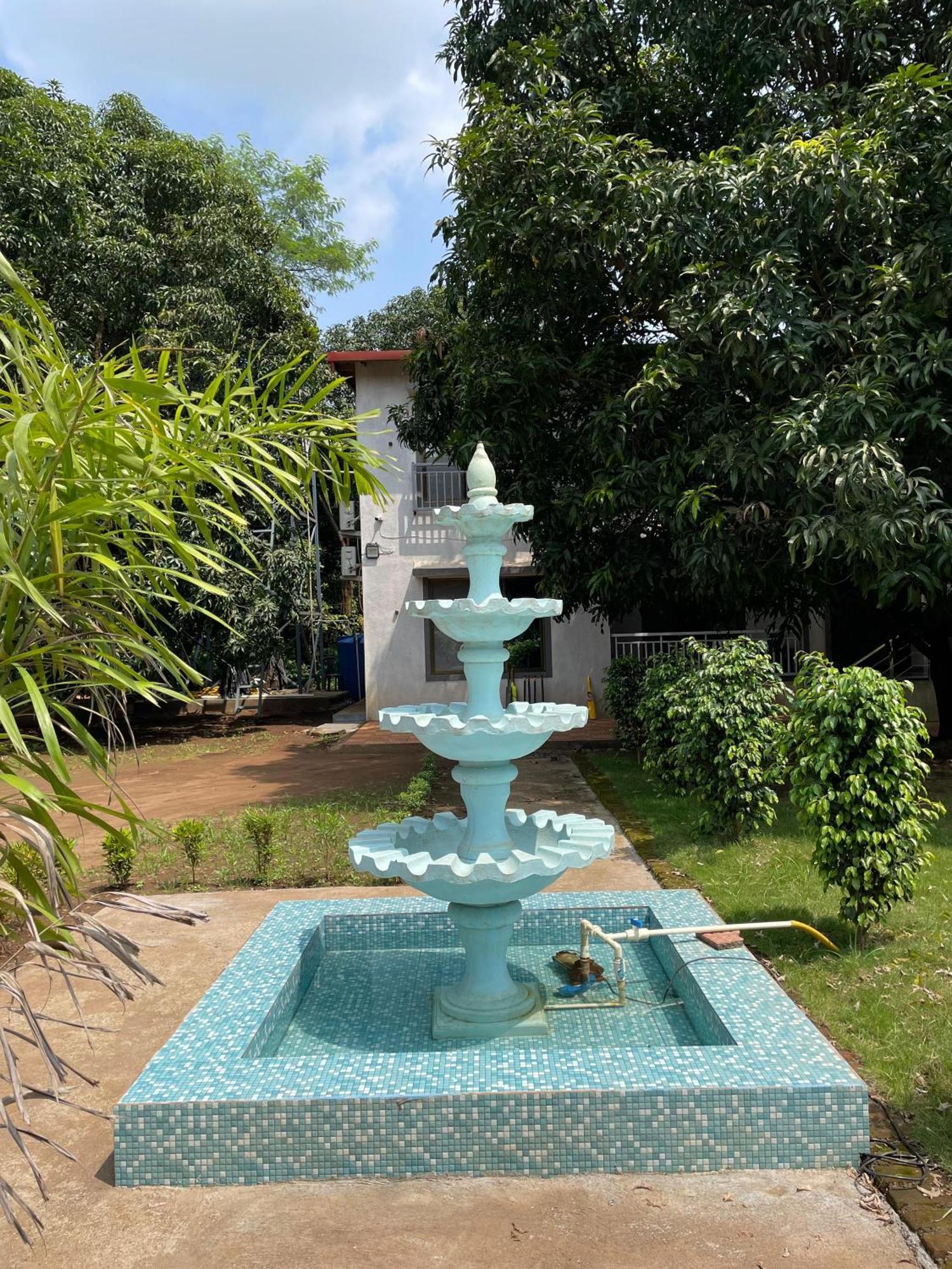 Riverland Farm And Resort Karjat Esterno foto