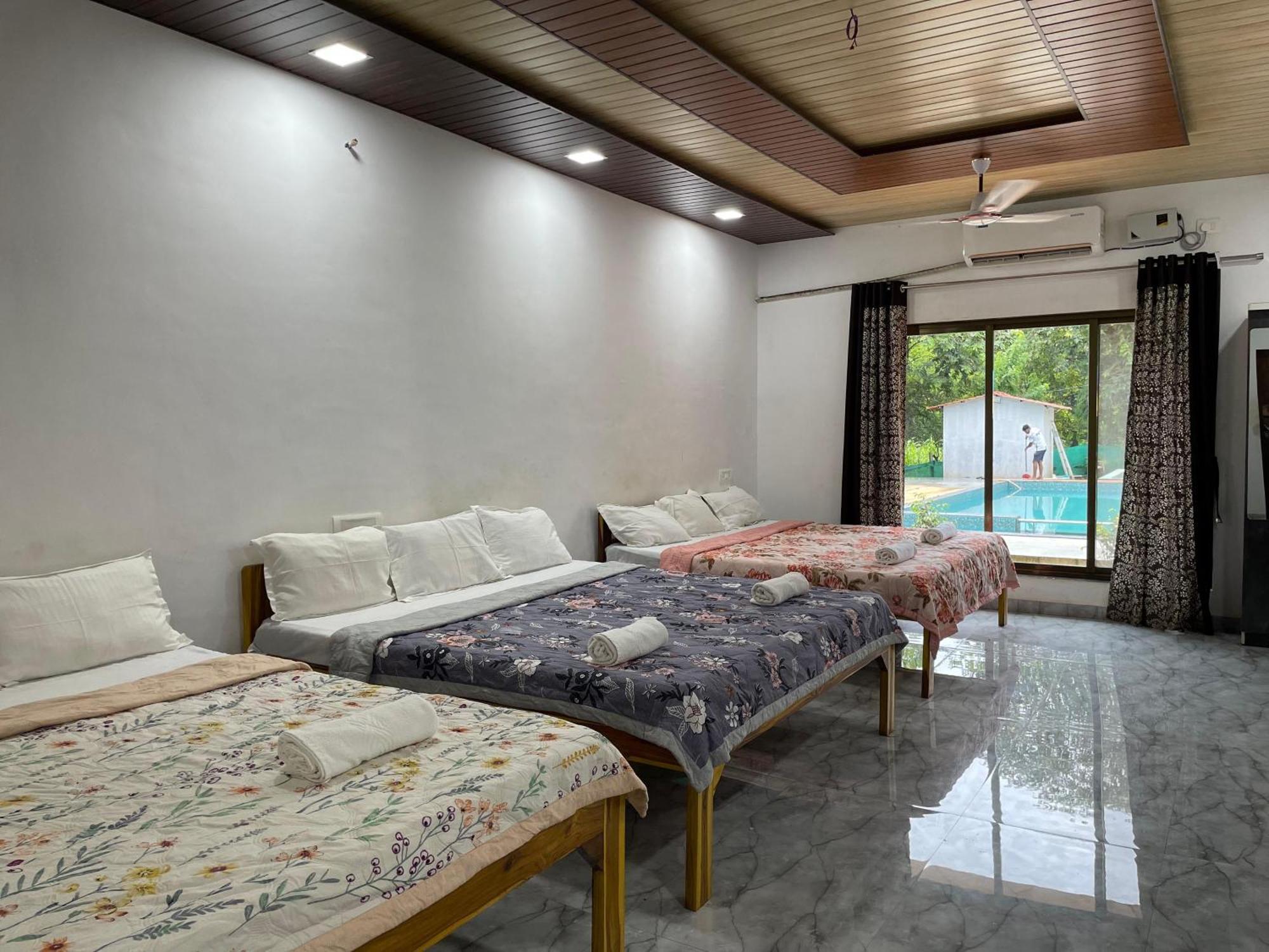 Riverland Farm And Resort Karjat Esterno foto