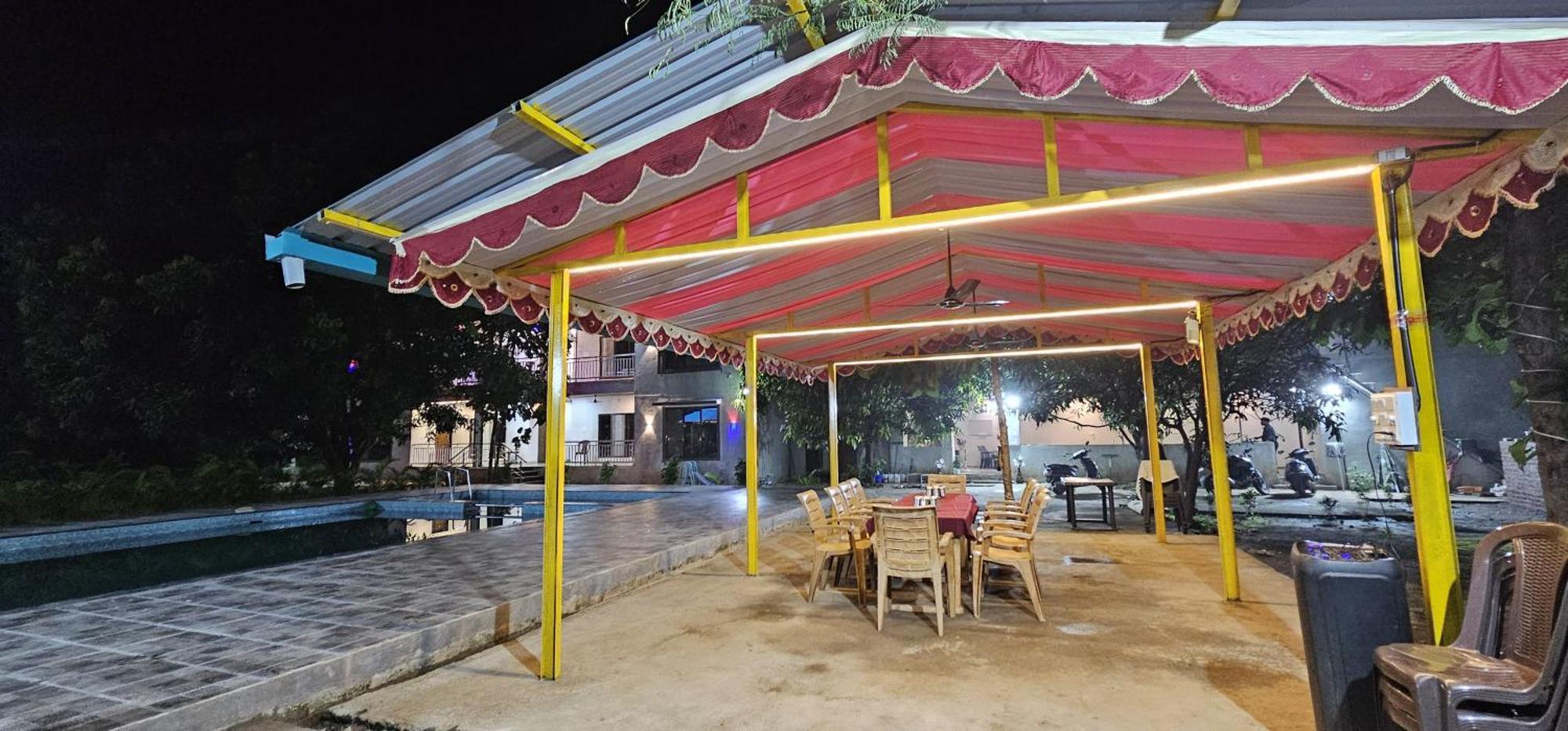 Riverland Farm And Resort Karjat Esterno foto